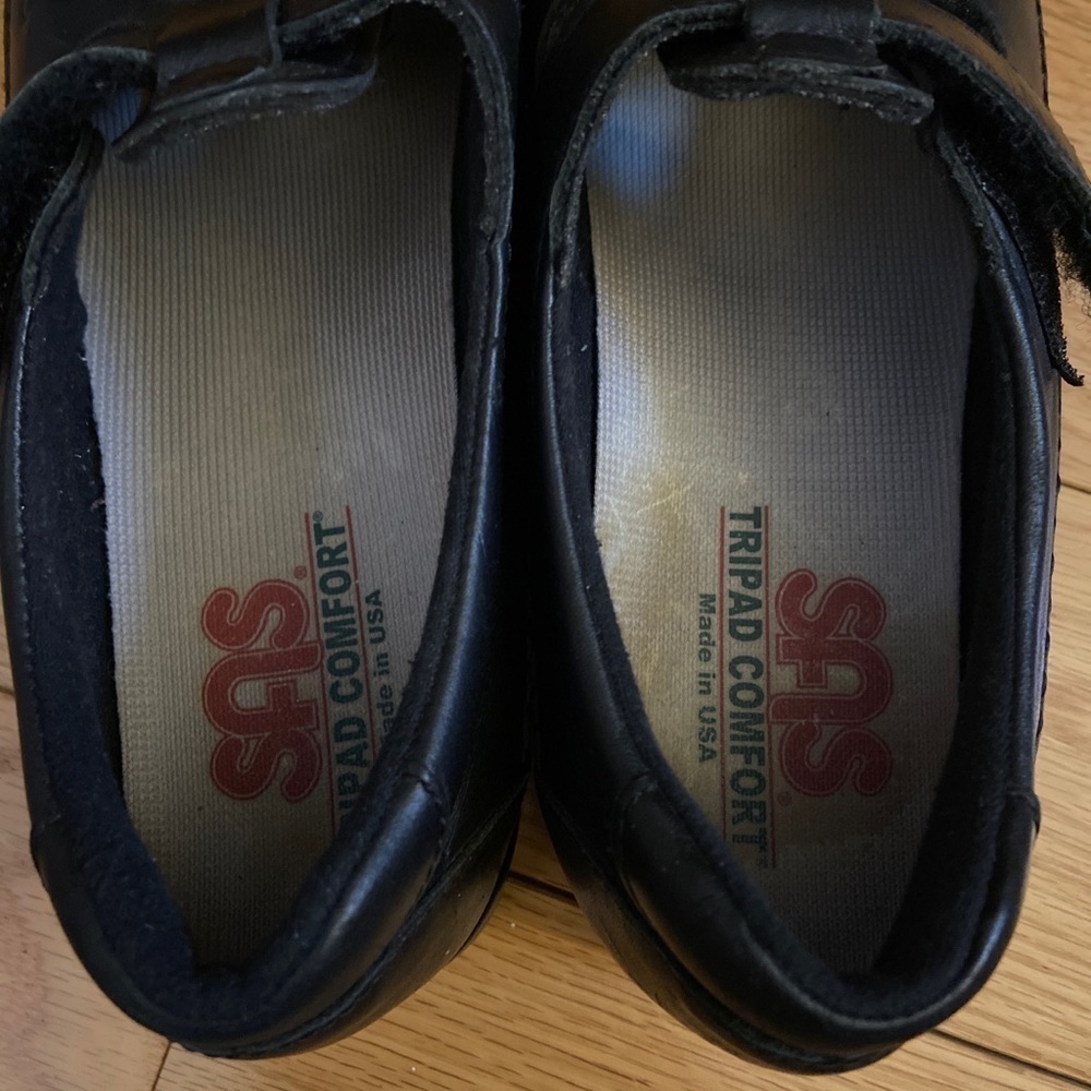 SAS tripad comfort leather shoe - Picture 7 of 8